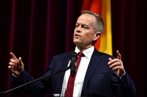 Labor leader Bill Shorten urged the PM to listen to what the states have to say regarding the energy policy.