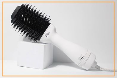 9PR: BondiBoost Blowout Brush Pro Hair Dryer & Hair Brush