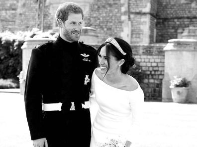Prince Harry and Meghan Markle's royal wedding photographer Alexi Lubomirski reveals secrets