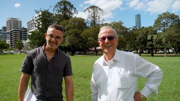 Chris Kazonis and Kos Kastrissios