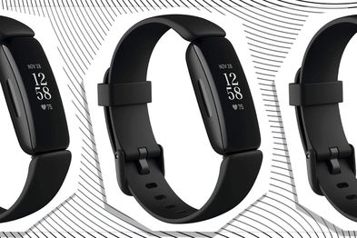 9PR: Fitbit Inspire 2 Fitness Tracker