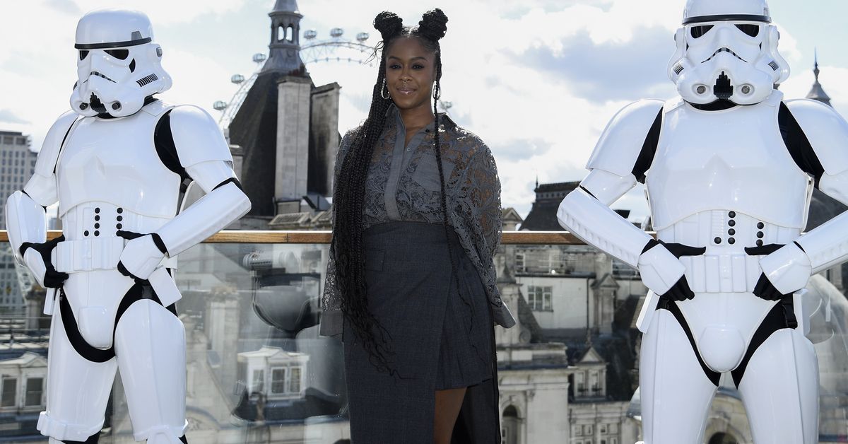 Star Wars' Calls Out Racism After Attacks on Newcomer Moses Ingram