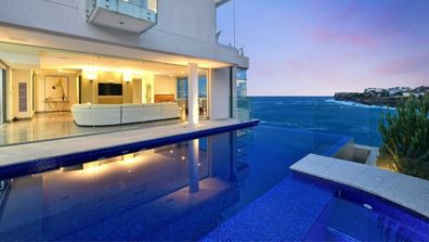 New South Wales Maroubra Sydney real estate property pool 