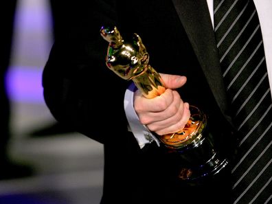 An Academy Award (Oscar).