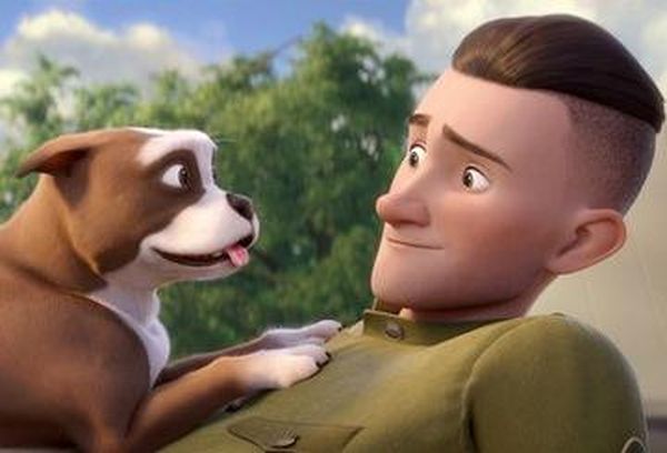 Sgt. Stubby: An Unlikely Hero