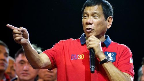 Duterte wins Philippine presidential election: monitor