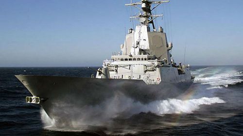 Air Warfare Destroyer program $2b over budget: report