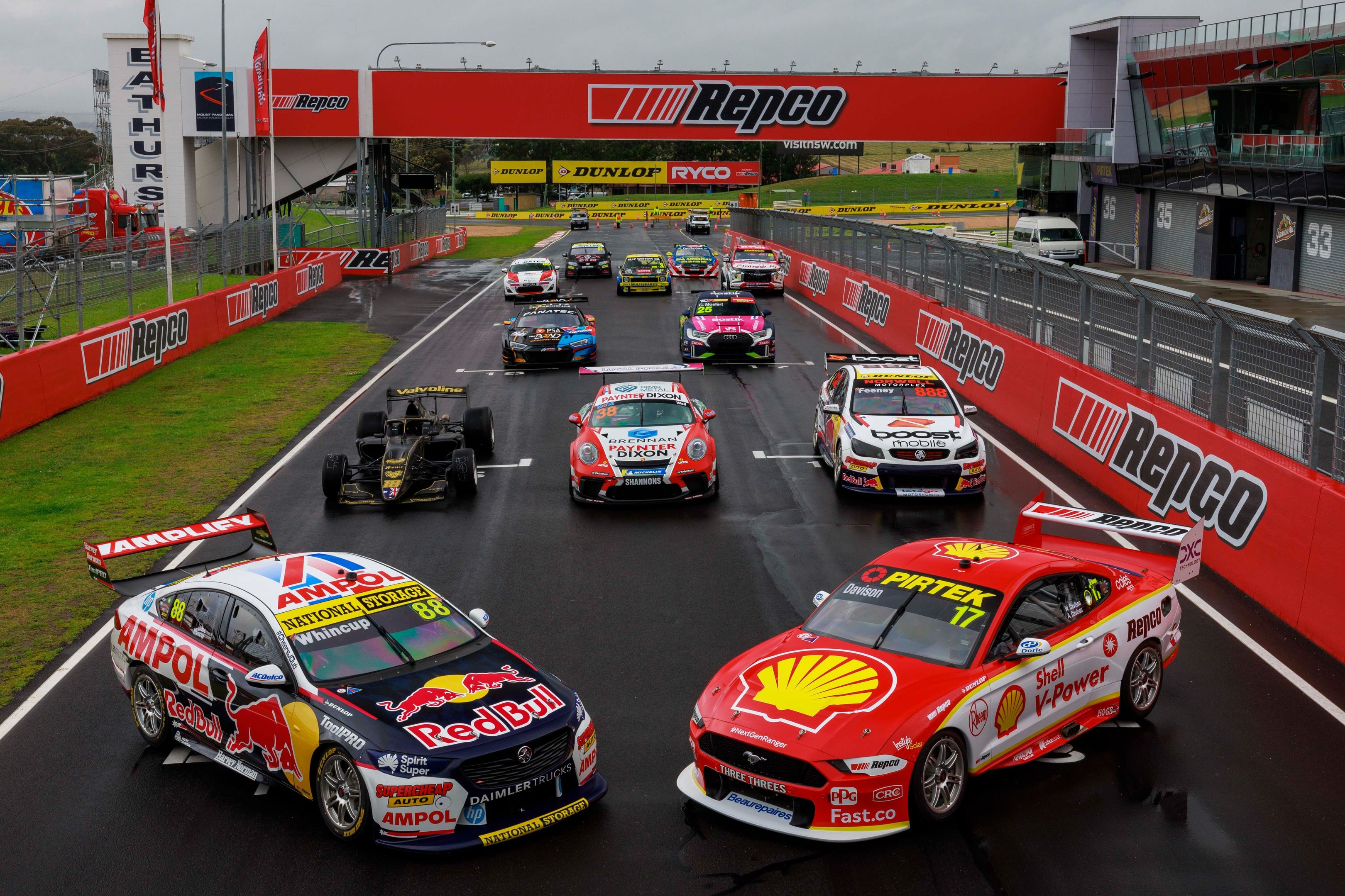 Supercars ownership saga takes a twist as unification of Australian motorsport beckons