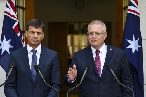 Prime Minister Scott Morrison has committed to a four-point plan to bring down power prices.