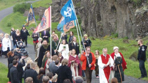 Great Odin’s beard! Iceland to build first pagan temple in a millenium