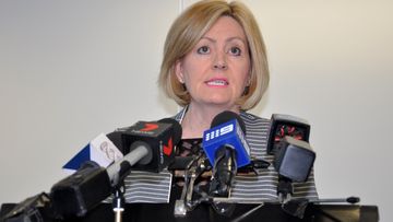 Perth Lord Mayor Lisa Scaffidi. (AAP)