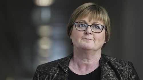 Defence Minister Linda Reynolds was aware of the allegation and said Ms Higgins was offered ongoing support throughout.