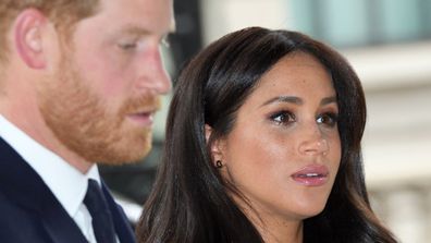 The royal couple are said to be hoping for some quiet at their new residence.