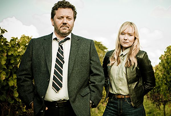 The Brokenwood Mysteries