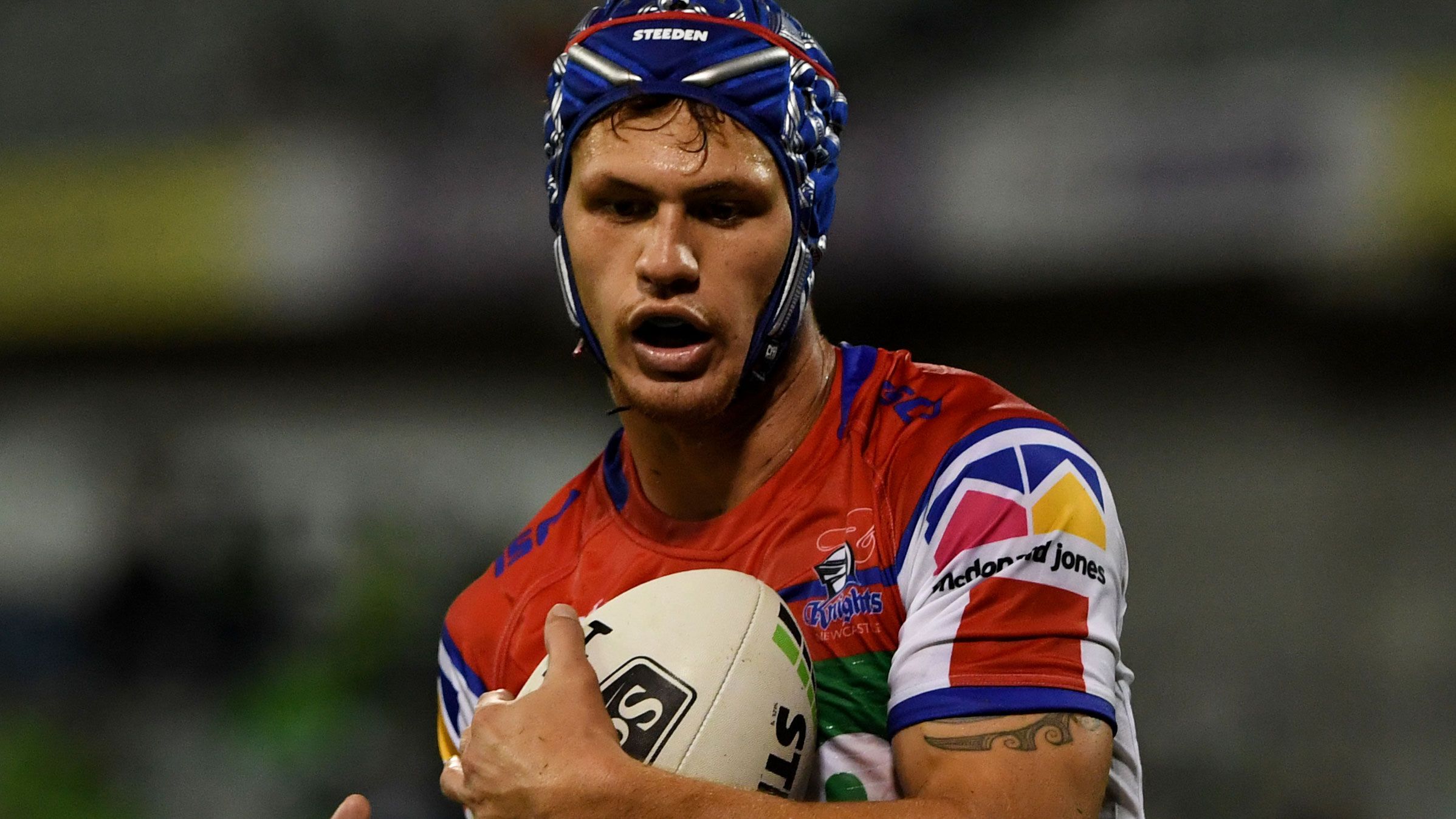 Peter Sterling's problem with Kalyn Ponga's position switch for Knights