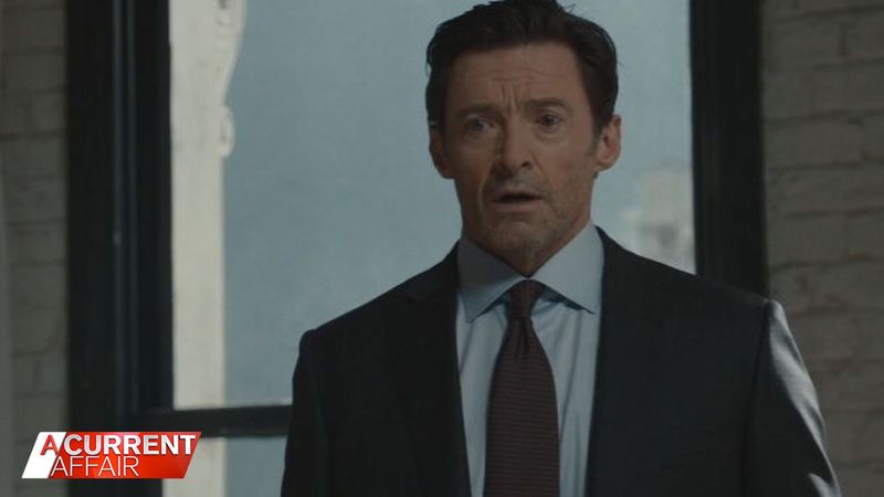 The latest film role taking Hugh Jackman out of his comfort zone | Nine ...