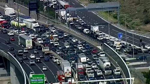 Australia's major cities battle congestion.