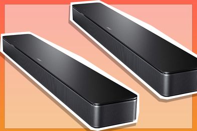 9PR: Bose Soundbar