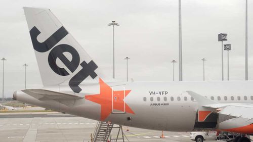 Jetstar flight forced to turn back mid-air