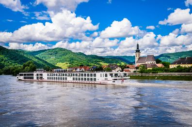 Europe river cruise, Austria