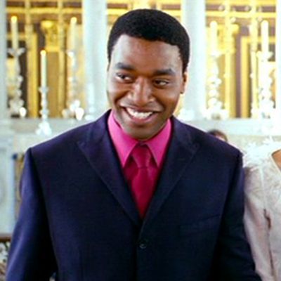 Chiwetel Ejiofor as Peter: Then