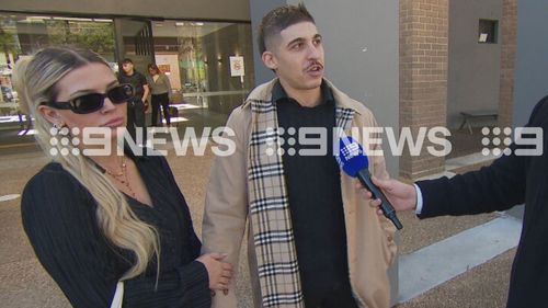 9News can reveal high-profile Sydney Rapper 'Chillinit' has been arrested and charged with multiple offences.