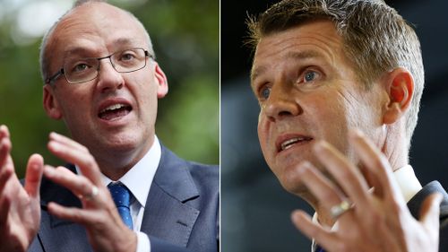 NSW election poll finds Premier Baird is 'more likeable' than Foley
