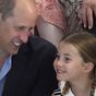 Prince William on special gift from Princess Charlotte