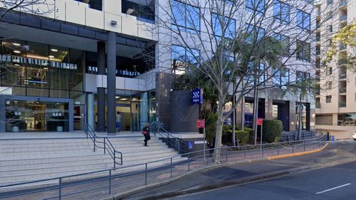 The two officers involved are attached to the Bankstown Police Transport Command.