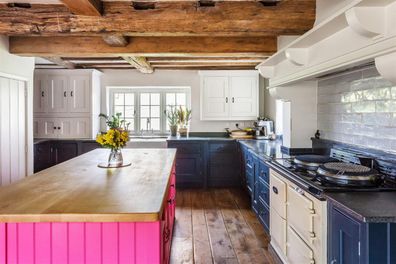 farmhouse for sale in UK village from The Holiday Shere Surrey Hills