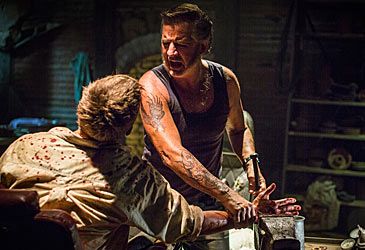 When was Wolf Creek 2 first released in cinemas?