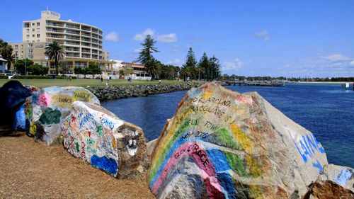 The waterfront in Port Macquarie. (AAP)