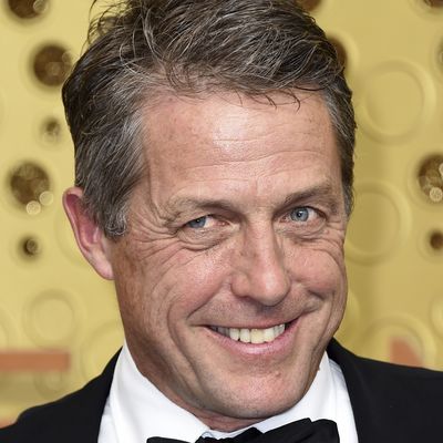 Hugh Grant: Now