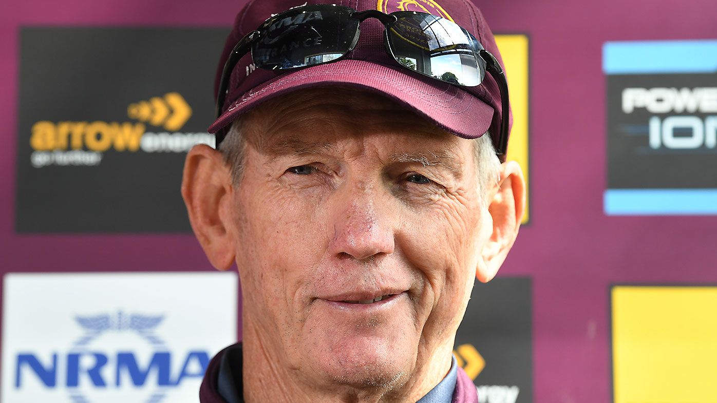 Wayne Bennett lets his vote for next Immortal slip before unveiling