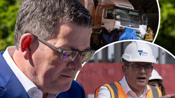 Daniel Andrews has revealed the best and worst moments of his time as premier.