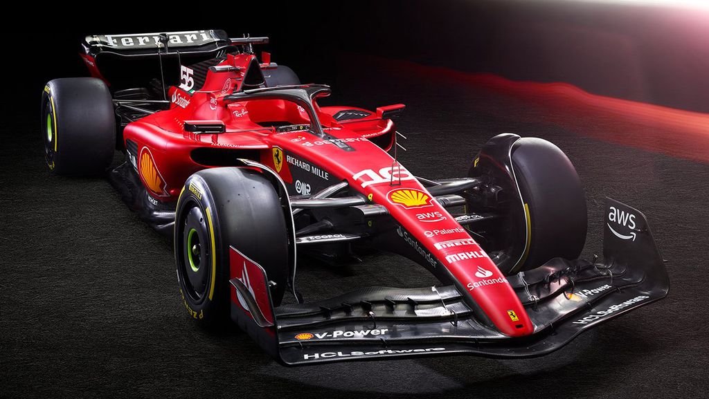 Ferrari: F1 2022 car not a race winner just yet