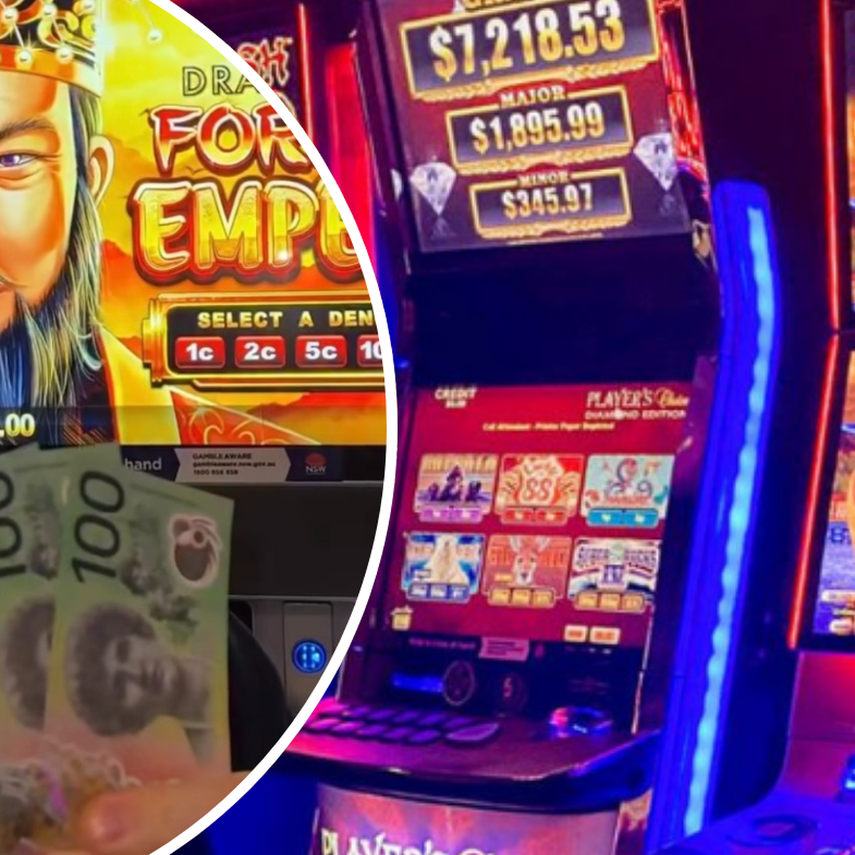 The Pokies Net Casino Image