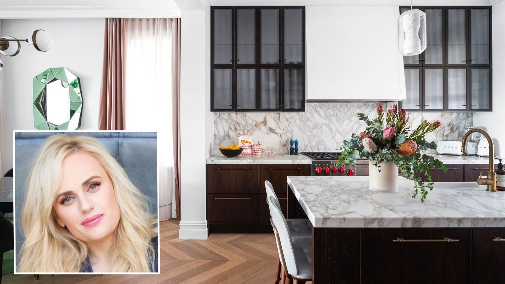 Inside the stunning Sydney Harbour home Rebel Wilson has put up for sale