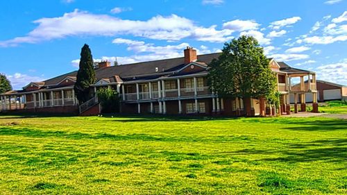 This Rouse Hill property sold for $9.45 million to a developer.