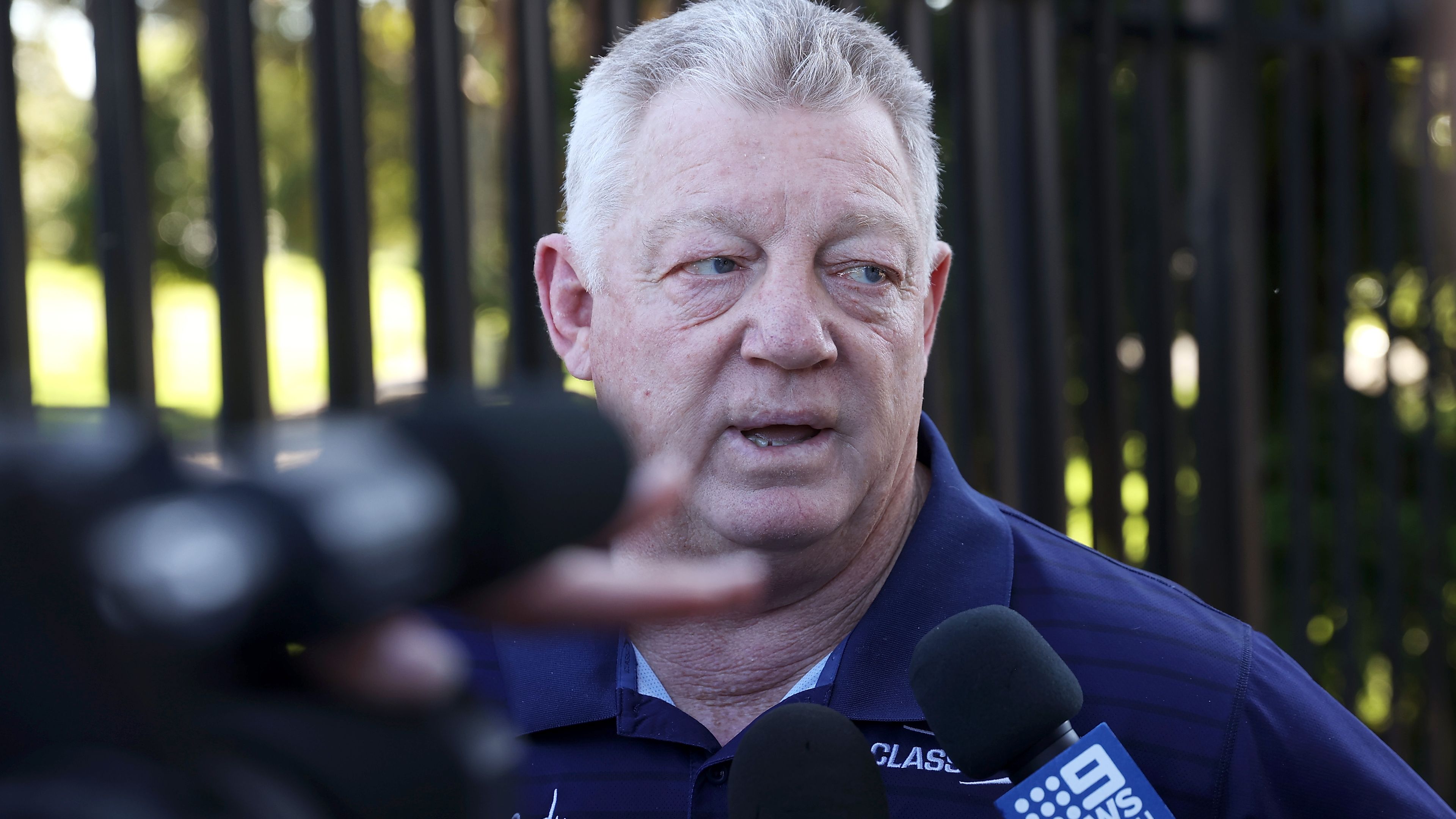 EXCLUSIVE: Phil Gould reveals his plan to make Bulldogs an NRL powerhouse again