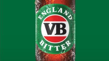 A limited edition &quot;England Bitter&quot; is being shipped overseas for The Ashes.