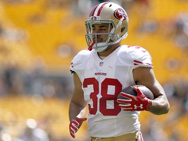 Hayne, Wing yet to see any action in NFL clash