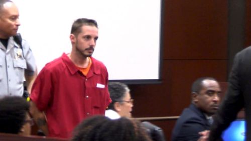 Murder accused Chad Copley. Source: WNCN