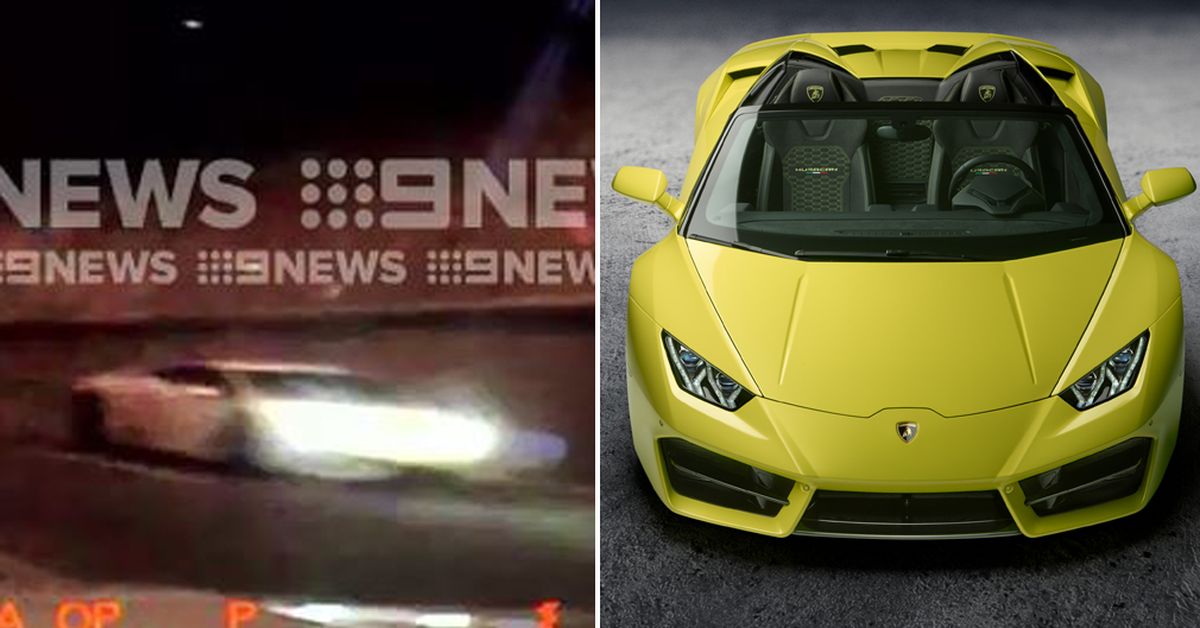 Chinese student busted speeding at 208km/h in Bondi Junction