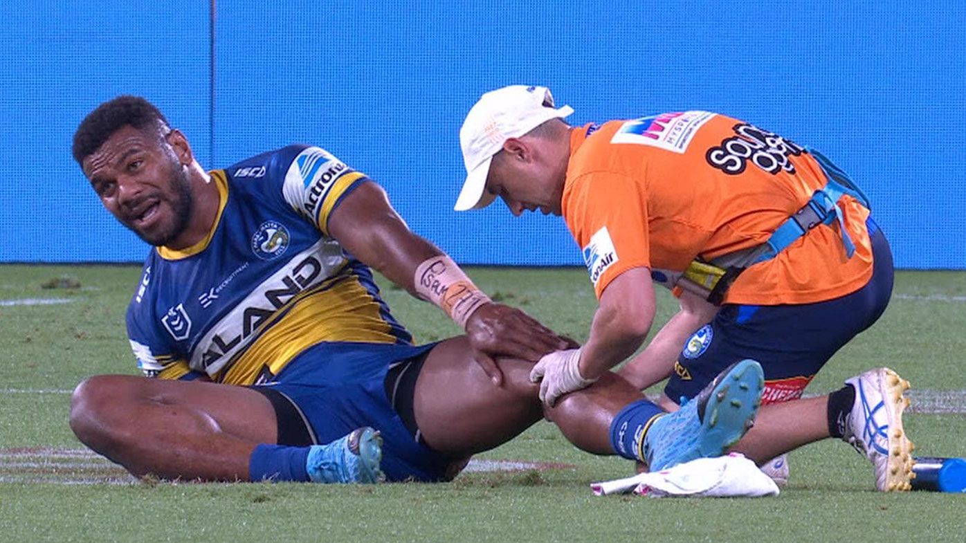 Nrl News Maika Sivo Injury Season Over