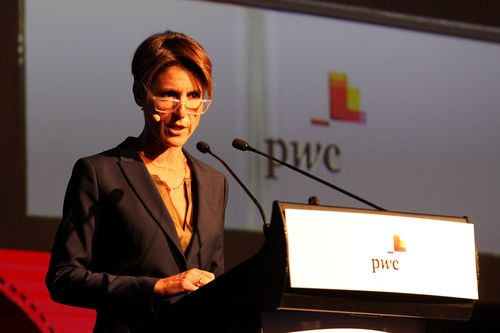 The chairman of the ABC reportedly told sacked managing director Michelle Guthrie to fire presenter Emma Alberici (pictured) after former prime minister Malcolm Turnbull complained about her reporting.