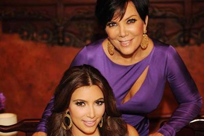 Kris Jenner, was sued by cosmetic company B&P Beauty after her mother-of-the-bride facelift before Kim's wedding tarnished her credibility as spokeswoman for Frownies' anti-ageing Beautiful Eyes Bag. Kris' defence? She said her facelift hadn't affected her face. Again, that her <i>facelift</i> hadn't affected her <i>face</i>.