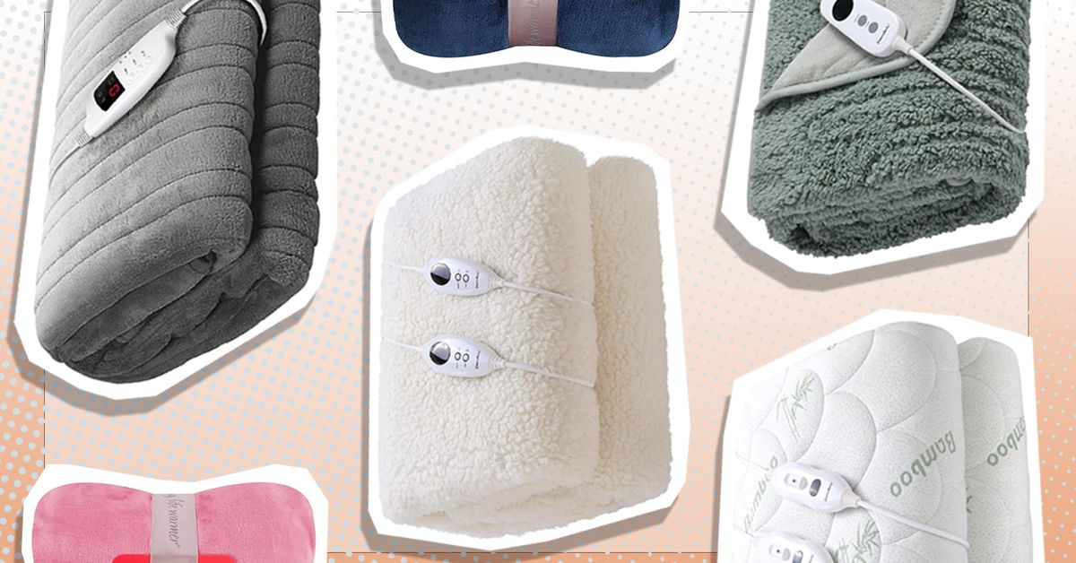 Best electric blankets list: The best heated electric blankets to keep you  warm this winter - nine.com.au