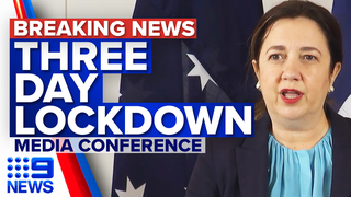 Southeast Queensland to enter three-day lockdown | Coronavirus