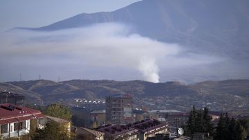 Nagorno-Karabakh